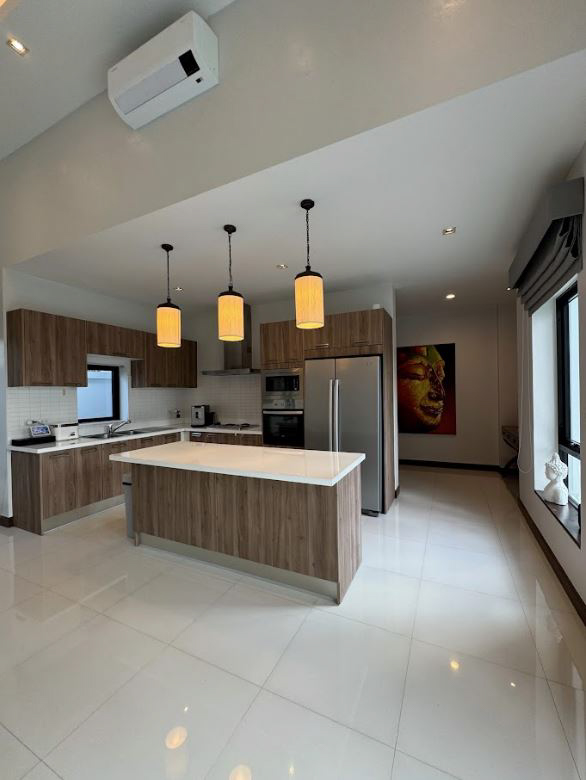 Exterior view of Private 3-Bedroom Pool Villa for Sale in Areeca Pool Villas, Cherngtalay – From Private Owner