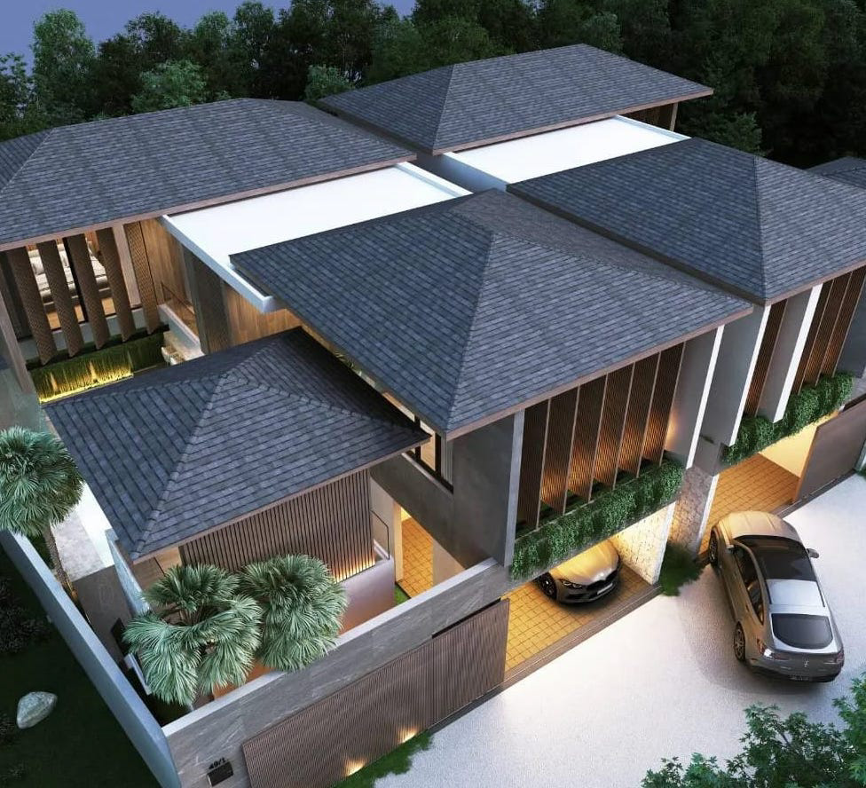 Larger 3-Bedroom Villa in Dareeya Villas on Bangtao Beach Road - 200 meters from Beach - Photo 3