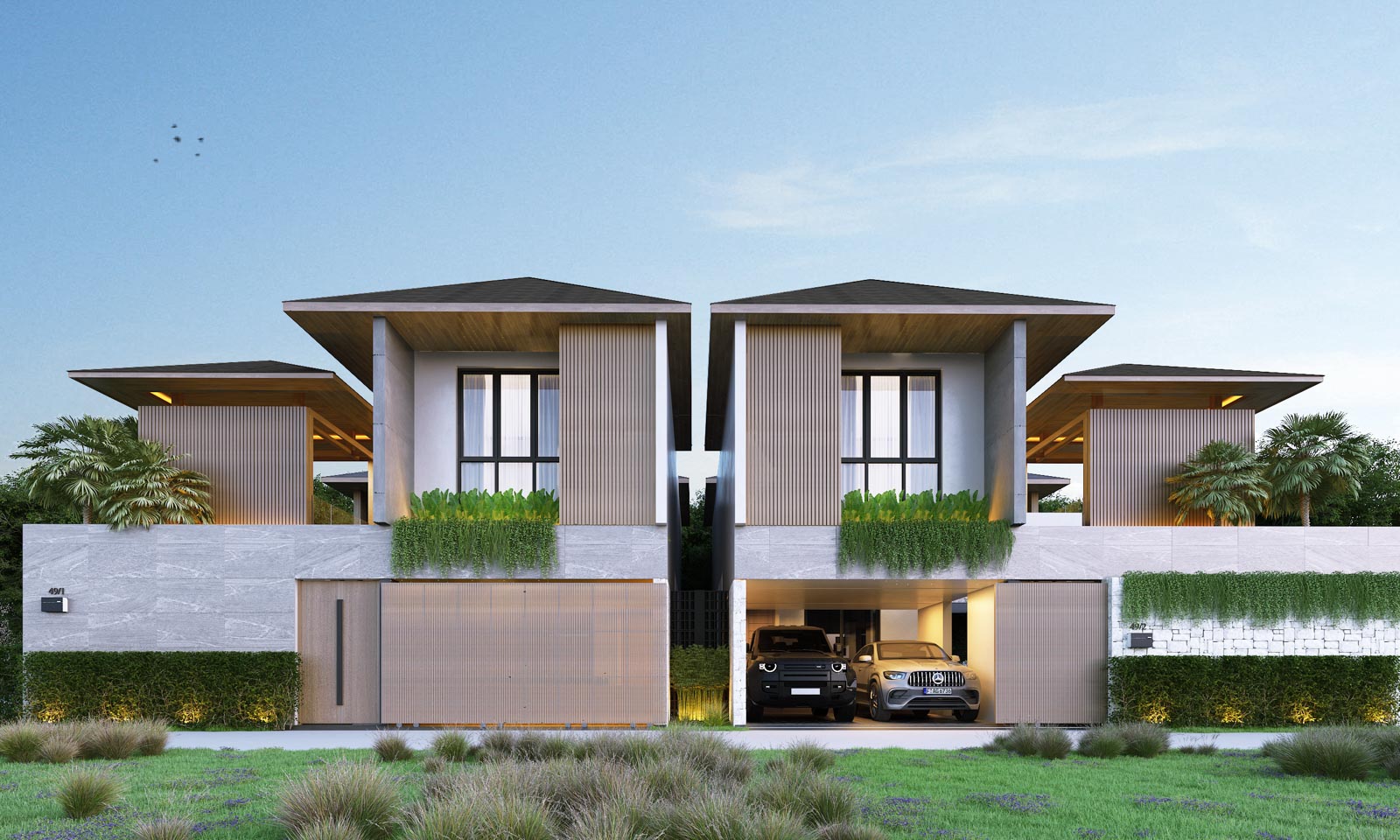 3-Bedroom Villa in Dareeya Villas on Bangtao Beach Road - 200 meters from Beach - Photo 6