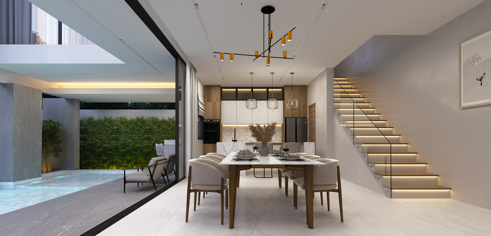 Larger 3-Bedroom Villa in Dareeya Villas on Bangtao Beach Road - 200 meters from Beach - Photo 12
