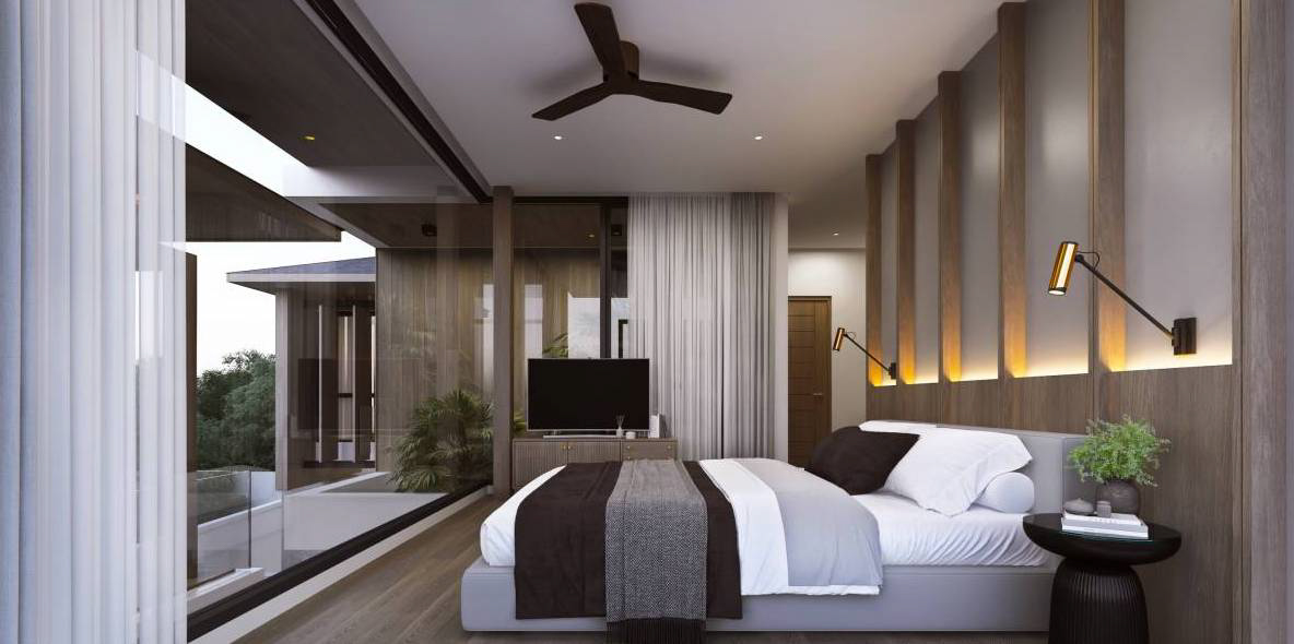 Larger 3-Bedroom Villa in Dareeya Villas on Bangtao Beach Road - 200 meters from Beach - Photo 20