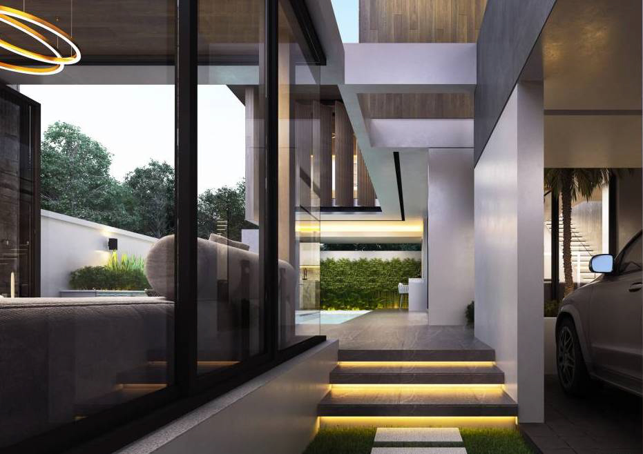 Larger 3-Bedroom Villa in Dareeya Villas on Bangtao Beach Road - 200 meters from Beach - Photo 24
