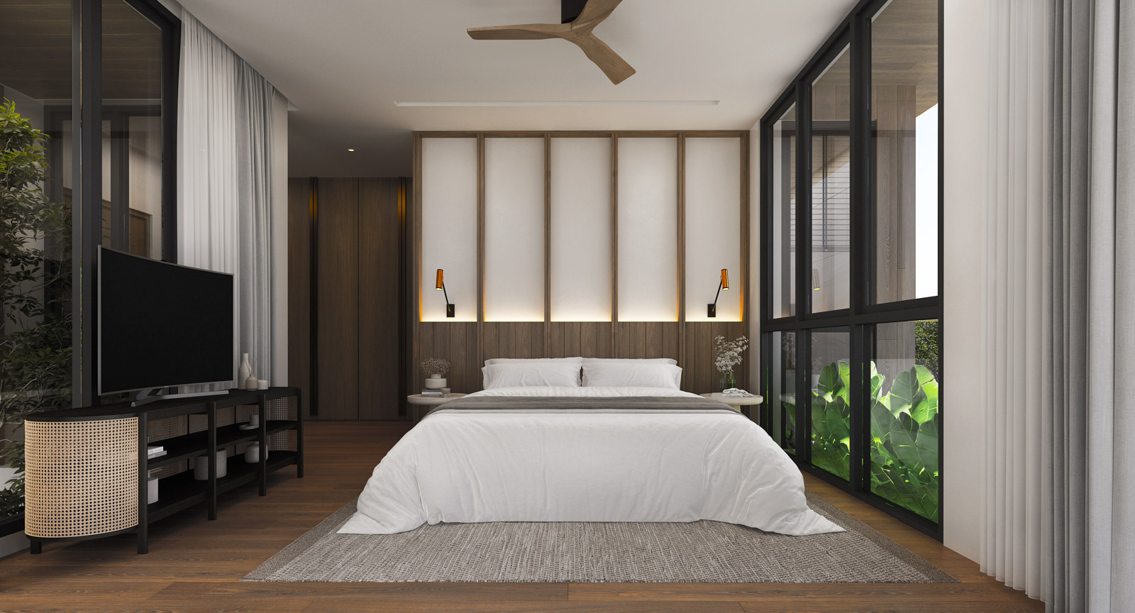 Larger 3-Bedroom Villa in Dareeya Villas on Bangtao Beach Road - 200 meters from Beach - Photo 29