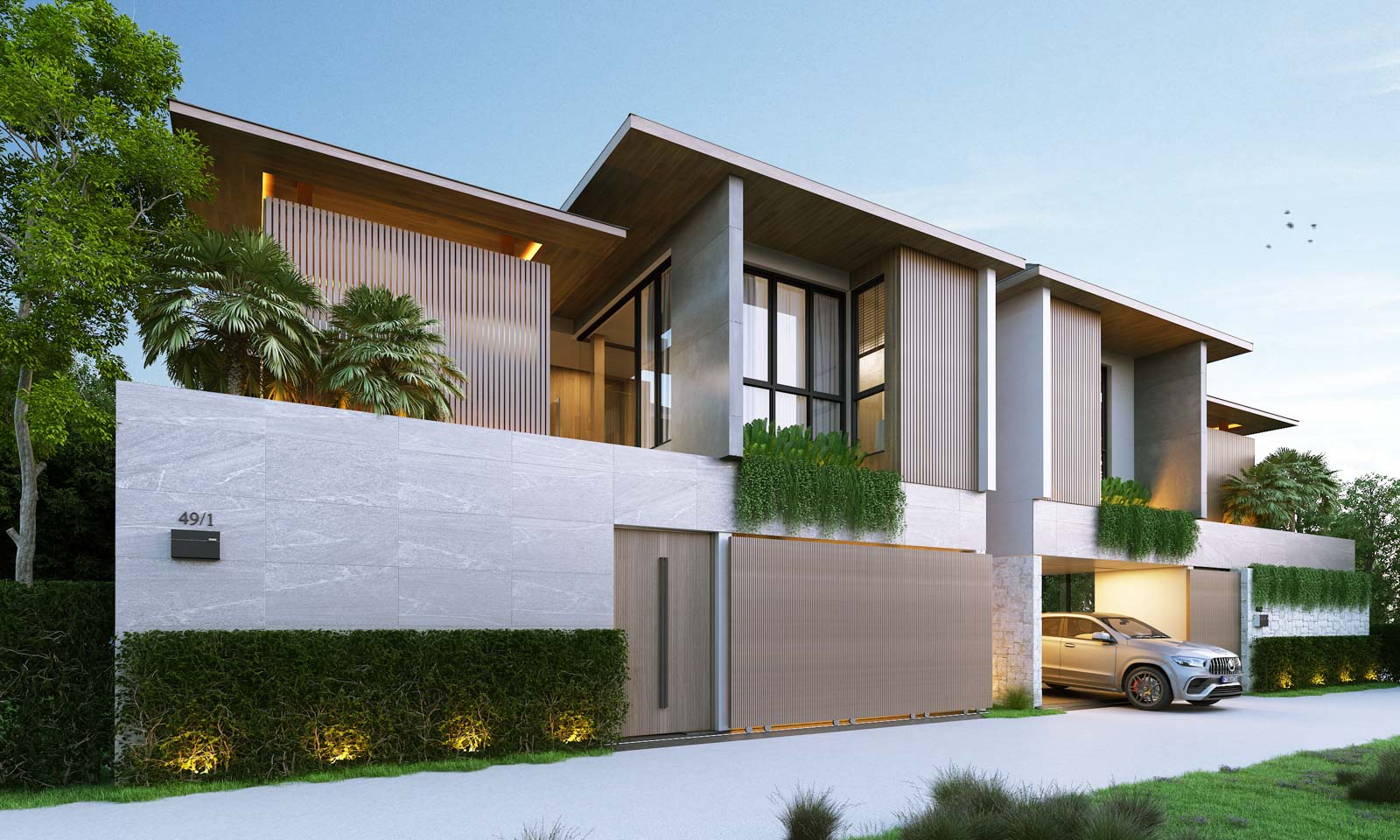 Larger 3-Bedroom Villa in Dareeya Villas on Bangtao Beach Road - 200 meters from Beach - Photo 32