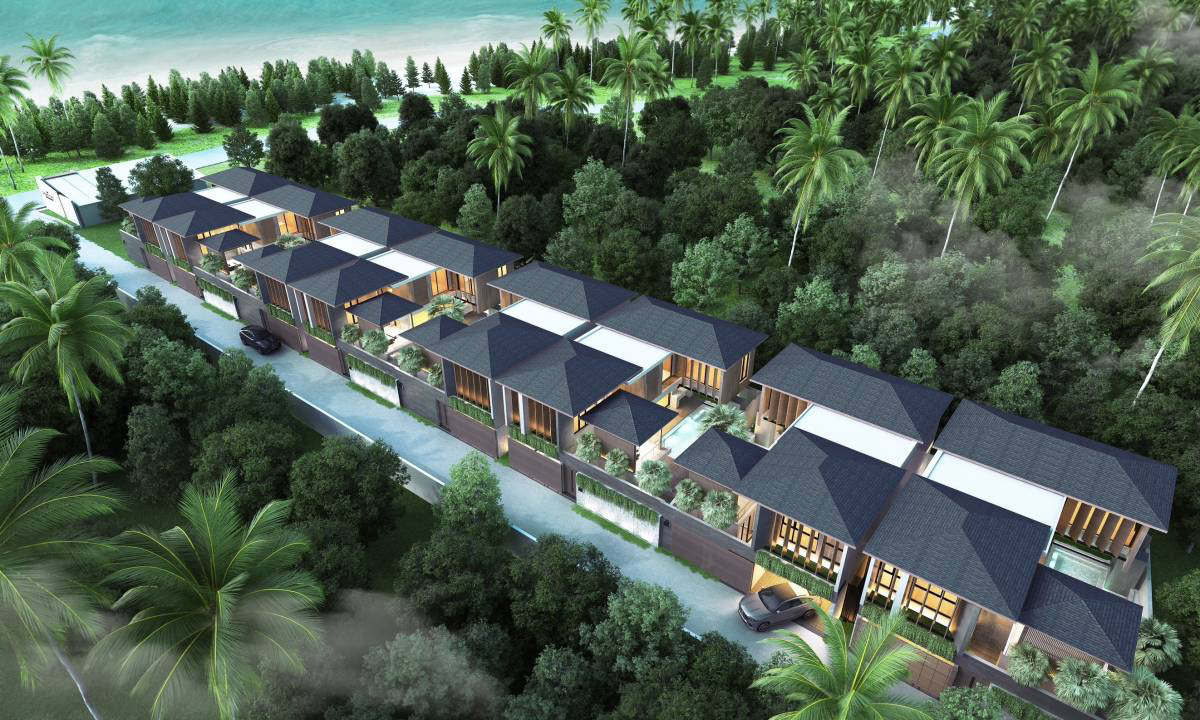 Larger 3-Bedroom Villa in Dareeya Villas on Bangtao Beach Road - 200 meters from Beach - Photo 33