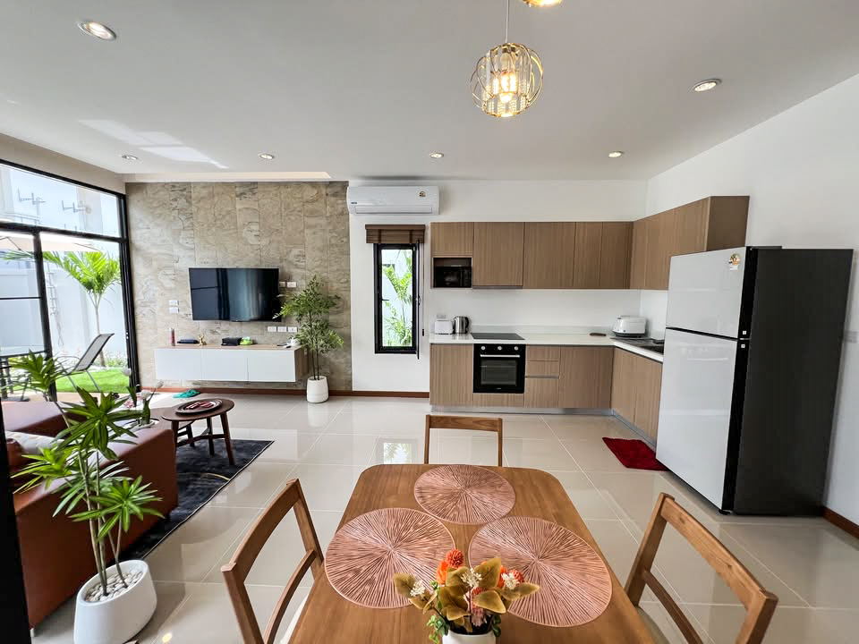 Modern 3-Bedroom Twin Villa for Sale in Goldena Hillside, Kamala - 1.5 km from Beach - Photo 5