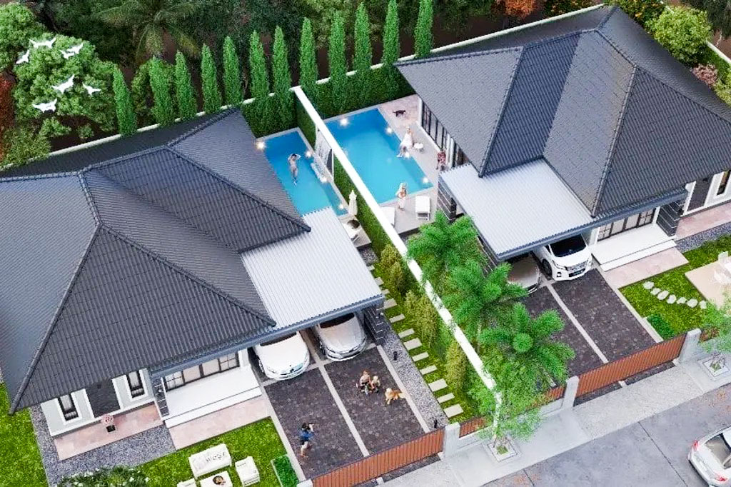 Budget-Friendly 3-Bedroom Pool Villa in Thalang - Great Value! - Photo 4