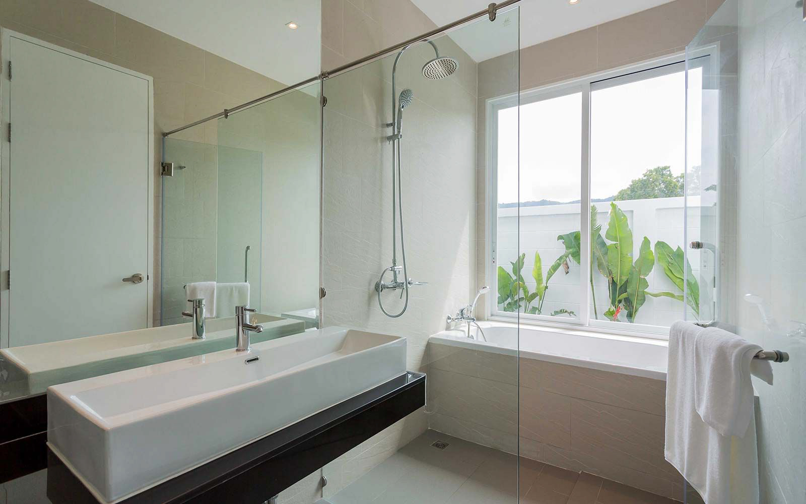 Exterior view of Beautiful 2-Bedroom Pool Villa for Sale in Kamala Garden View, Phuket