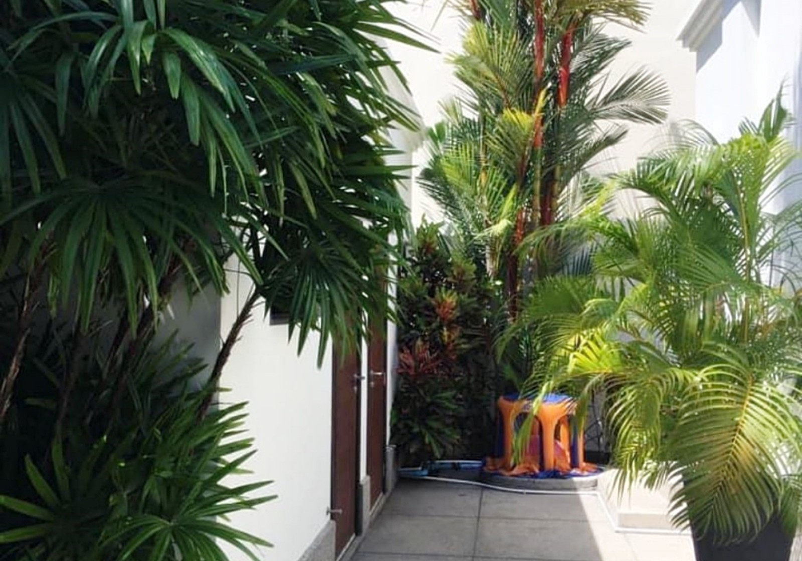 Interior view of 3 Bedroom Resale Pool Villa in Baan Lawadee Near Layan Beach
