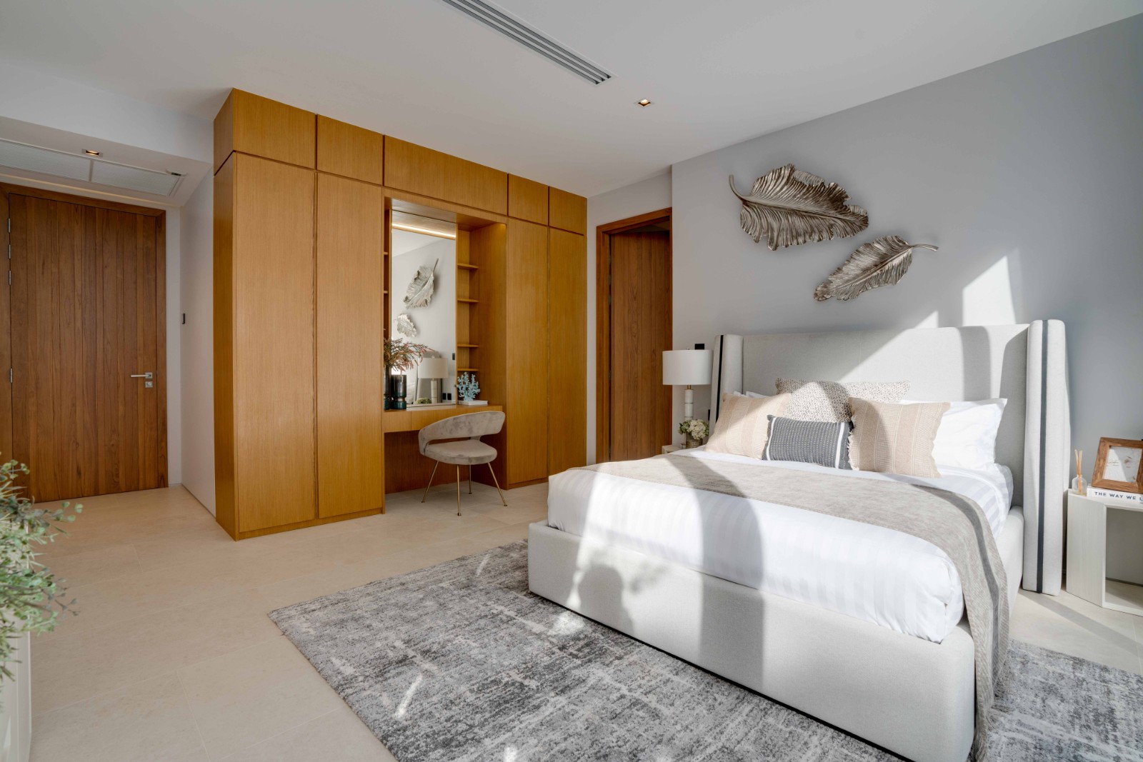Interior view of 3 Bedroom Luxurious Pool Villas for Sale in Botanica Green Boulevard