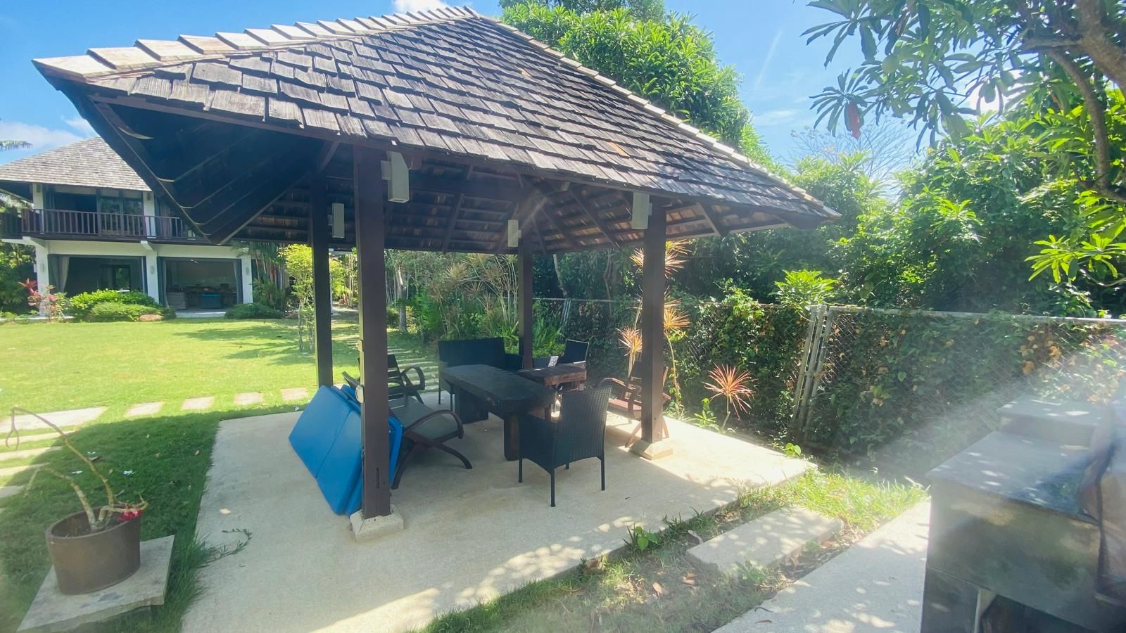 Interior view of 5 Bedroom Villa with Big Land Plot, Walking Distance to Bangtao Beach