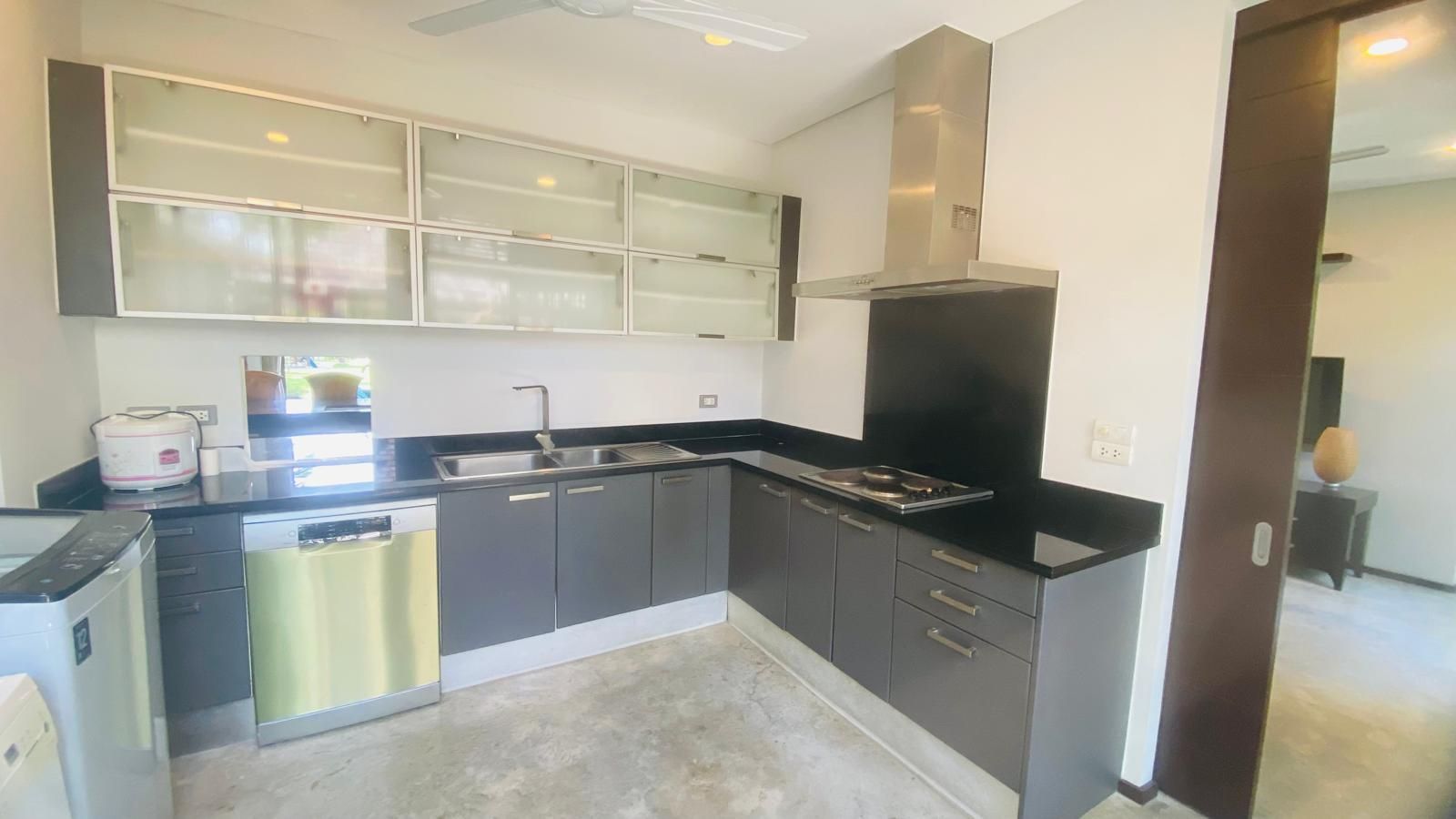Interior view of 5 Bedroom Villa with Big Land Plot, Walking Distance to Bangtao Beach