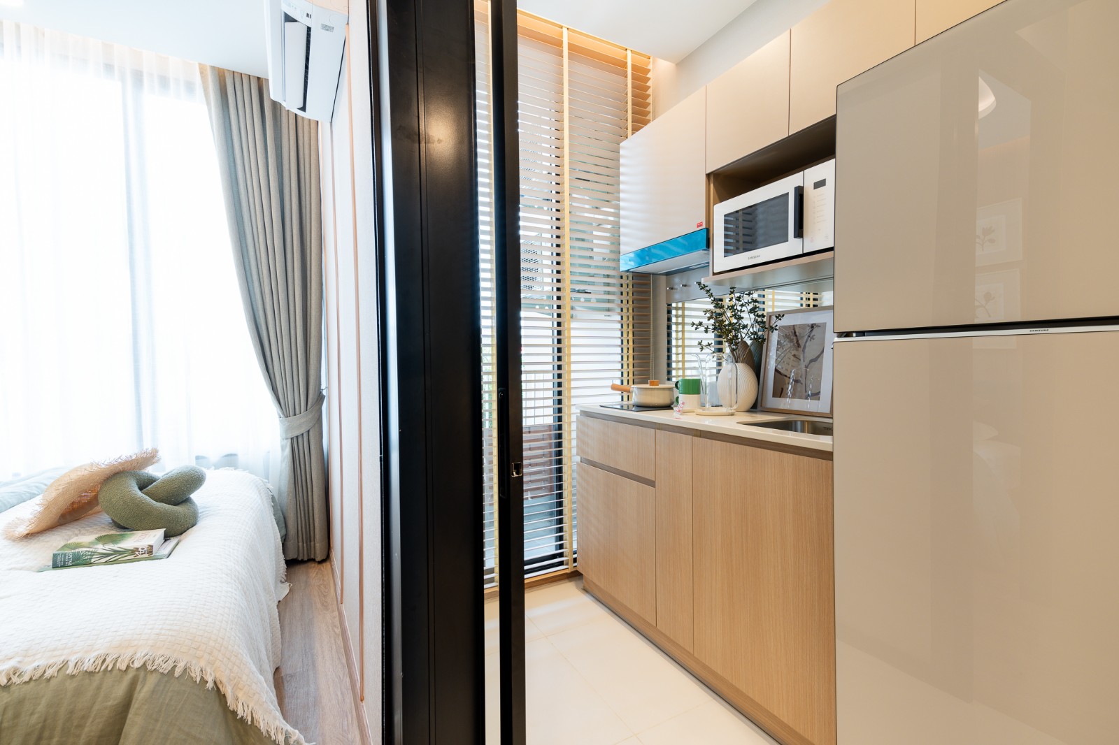 Studio Condo for Sale at Arise Vibe, Cherngtalay - Pet-friendly Phuket Condo - Photo 4