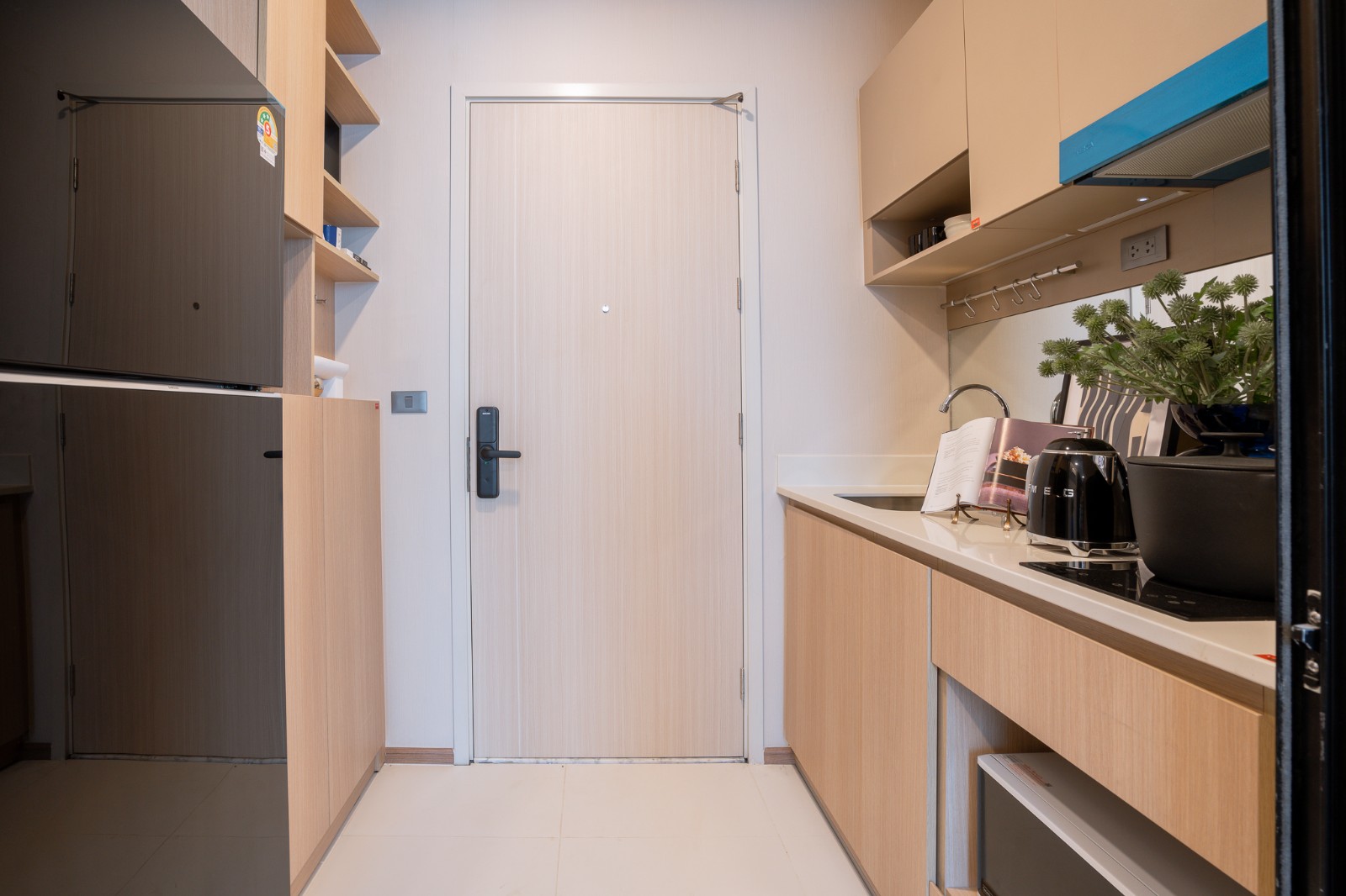 Interior view of Affordable 1 Bedroom Condo for Sale at Arise Vibe, Cherngtalay - Pet-friendly Phuket Condo