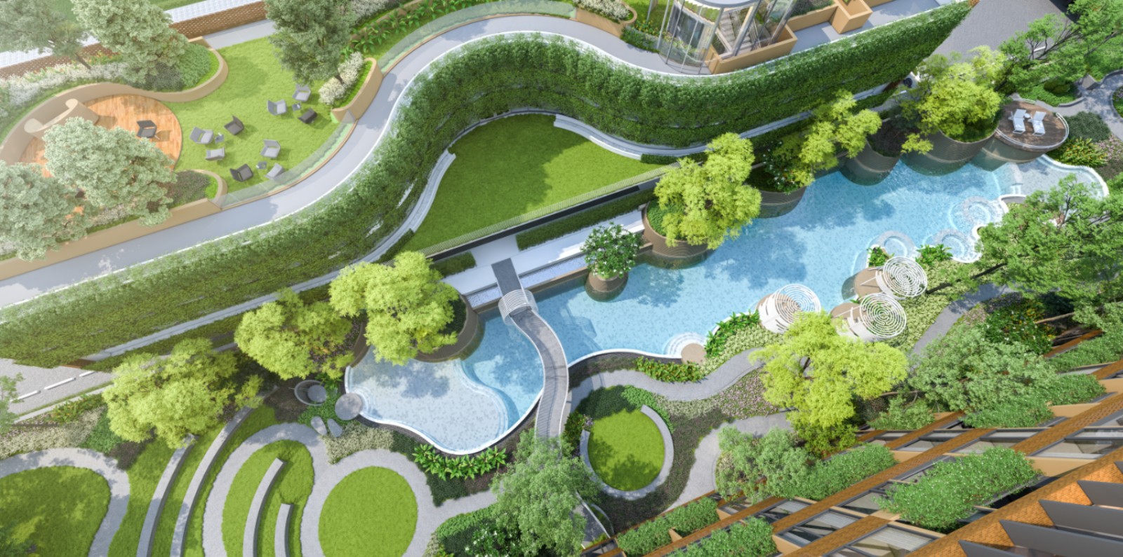 Larger 2 Bedroom Condo for Sale at Arise Vibe - Pet-friendly Cherngtalay Condo