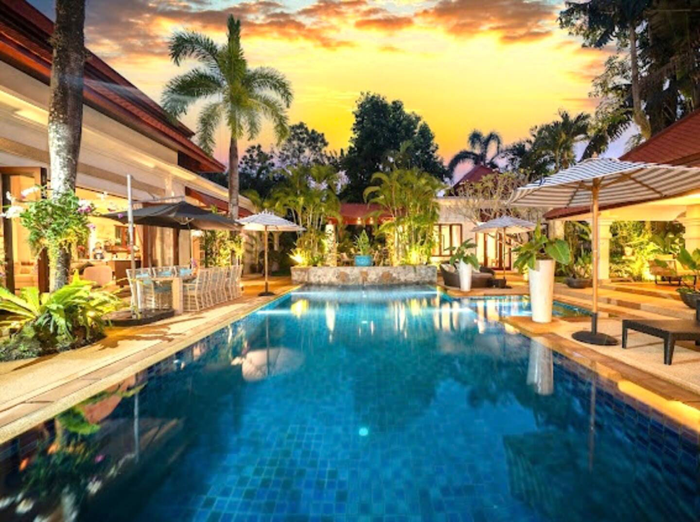 Luxurious 5-Bedroom Pool Villa for Sale in Sai Taan Phase 1, Laguna, Phuket - Photo 2