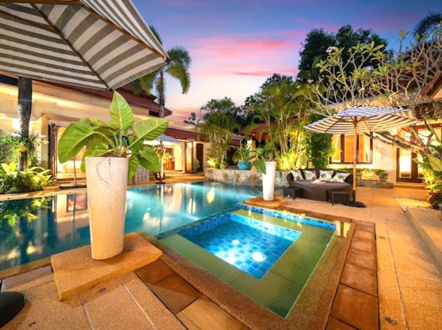 Luxurious 5-Bedroom Pool Villa for Sale in Sai Taan Phase 1, Laguna, Phuket - Photo 3