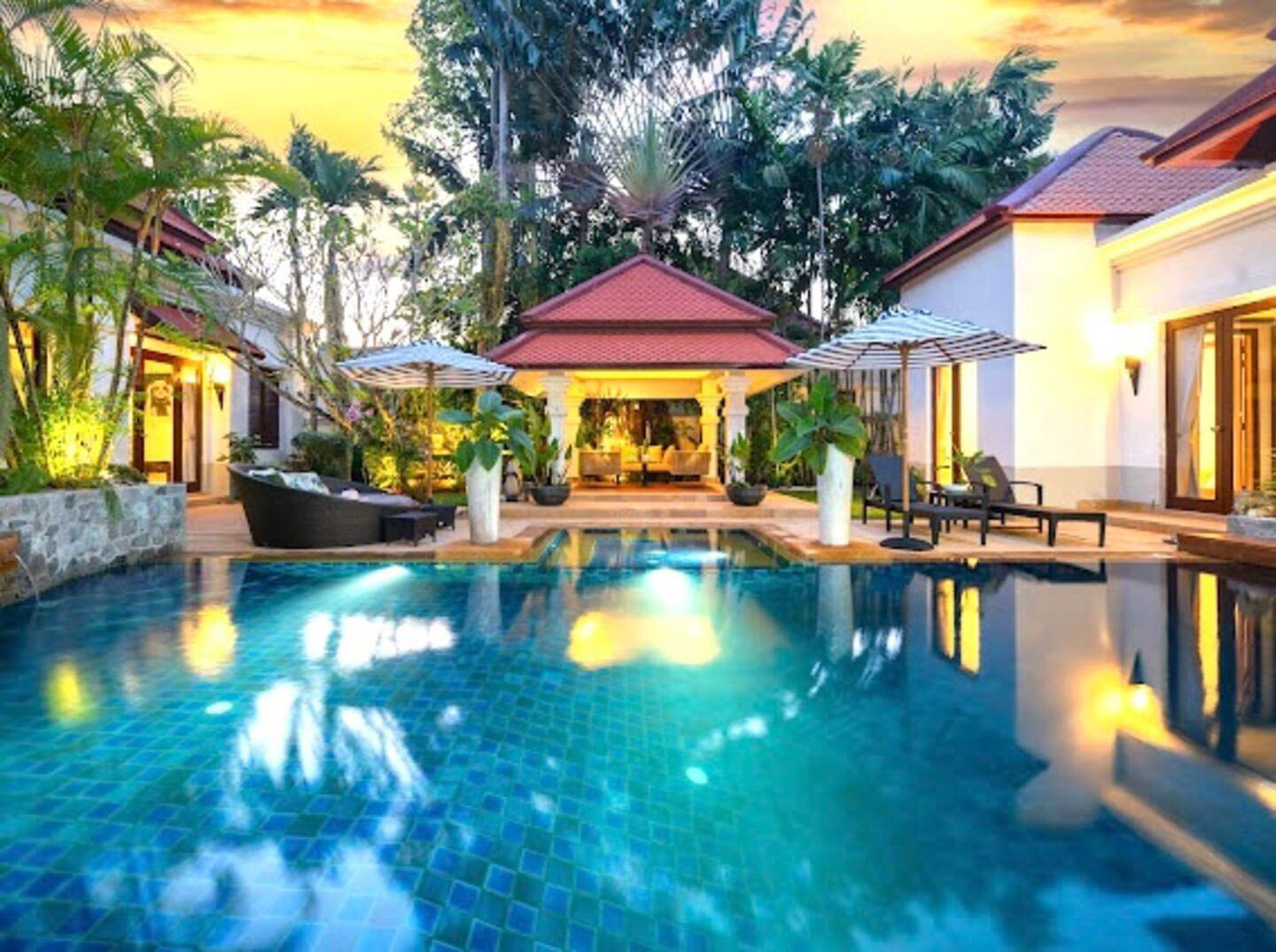 Luxurious 5-Bedroom Pool Villa for Sale in Sai Taan Phase 1, Laguna, Phuket - Photo 4
