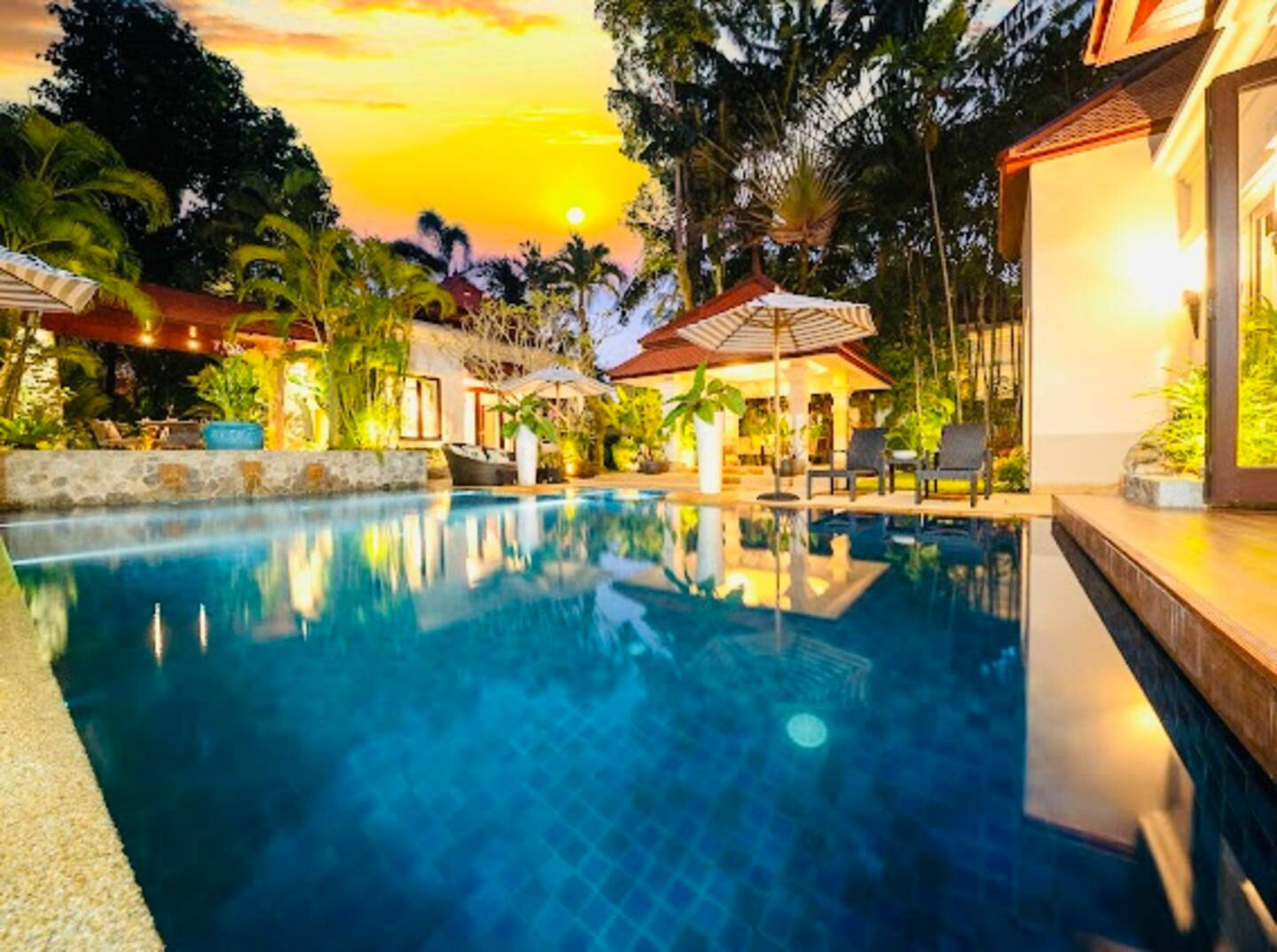 Luxurious 5-Bedroom Pool Villa for Sale in Sai Taan Phase 1, Laguna, Phuket - Photo 6