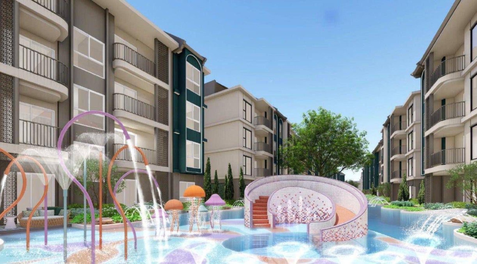 One Bedroom Plus Apartment for Sale at The Title Adora, Rawai