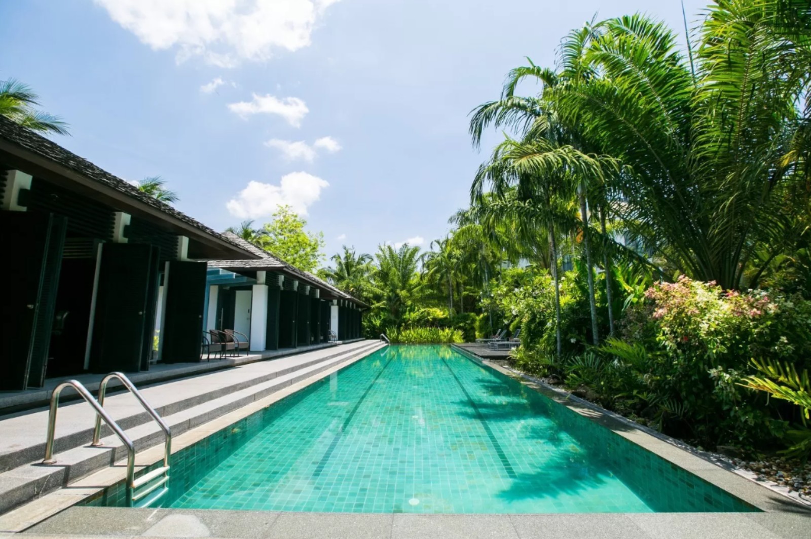 Interior view of 2 Bedroom Spacious Apartment for Sale in Bangtao Beach Gardens