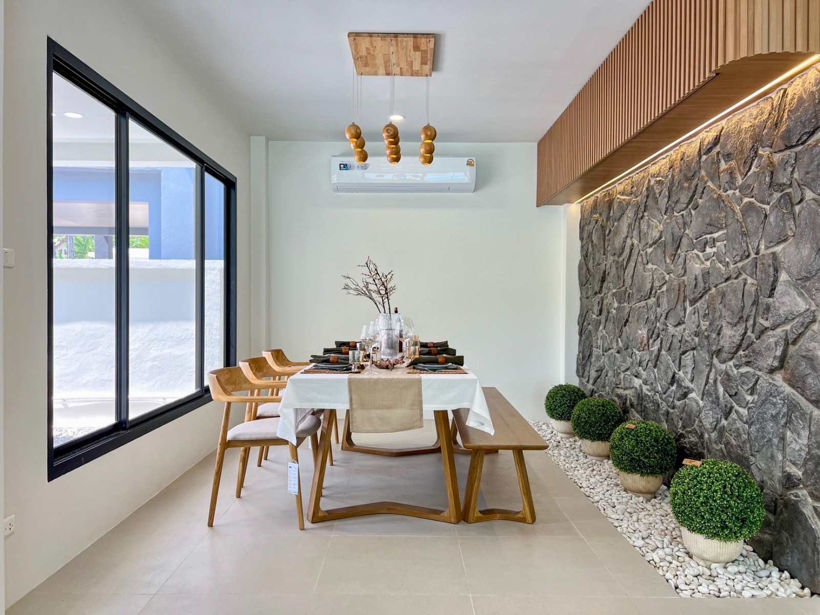 Interior view of 3 Bedroom Standalone Resale Villa in Kamala