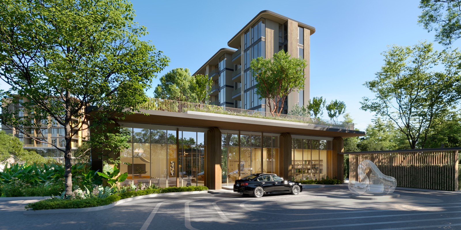 Interior view of 1 Bedroom Spacious Condo for Sale at Peylaa, Bangtao