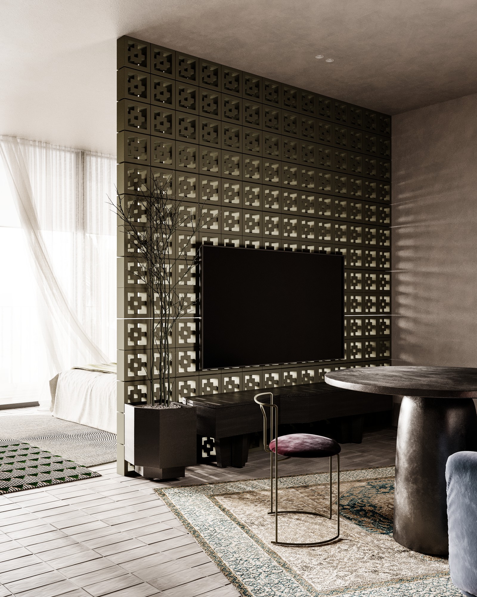 Studio Condo for Sale at Bamboo Forest Condominium - Photo 8