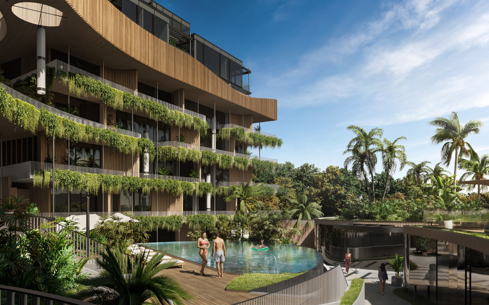Studio Condo for Sale at Bamboo Forest Condominium - Photo 3