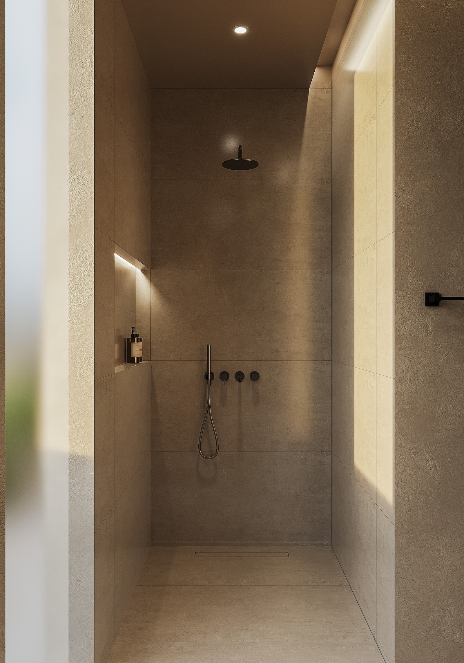 Interior view of 3 Bedroom Private Pool Villa in Skhai Sunrise Lake, Manik - Villa Palas Max