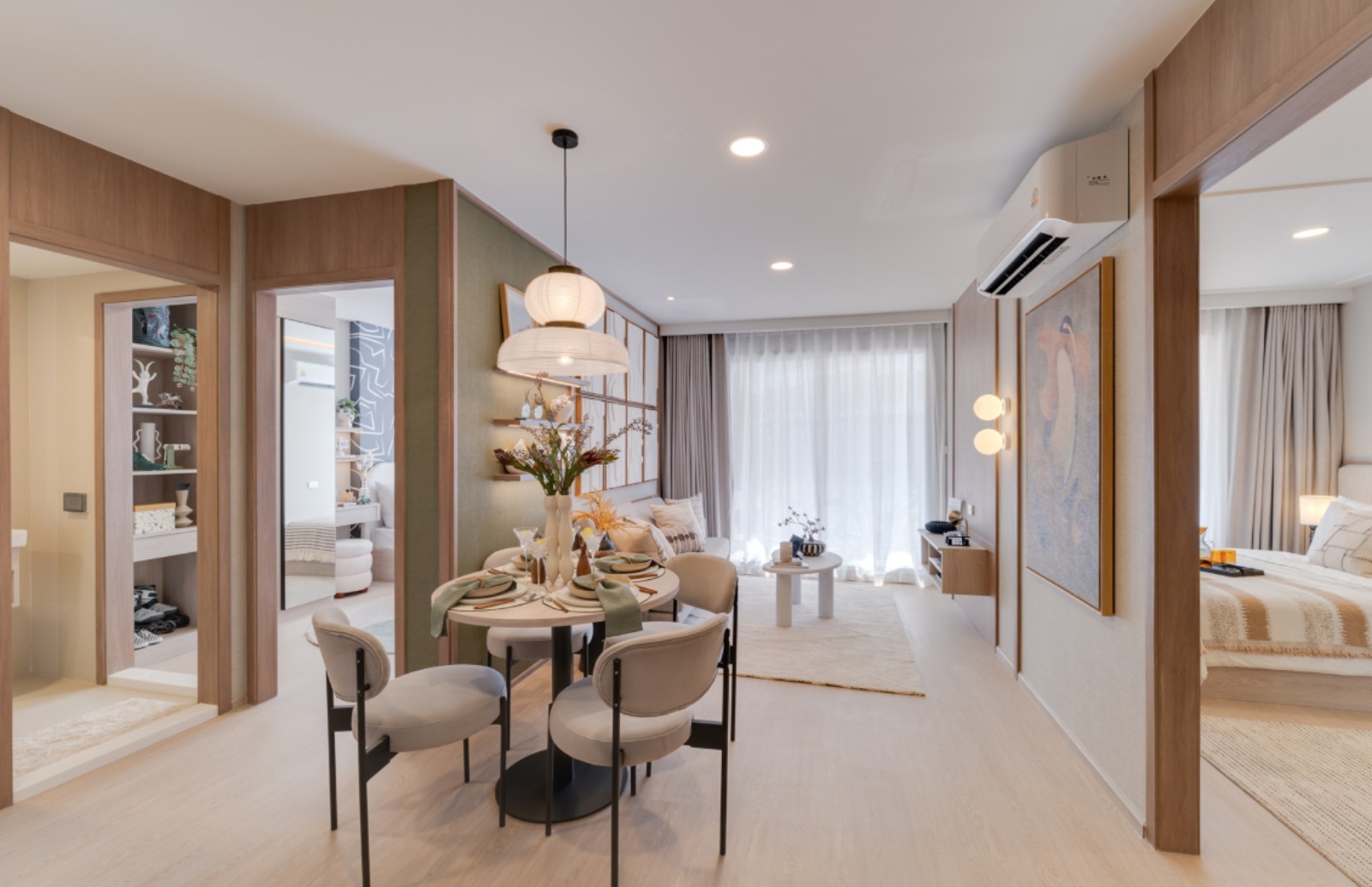 2 Bedroom Apartment for Sale at SO Lagoon - Affordable Luxury in Bangtao