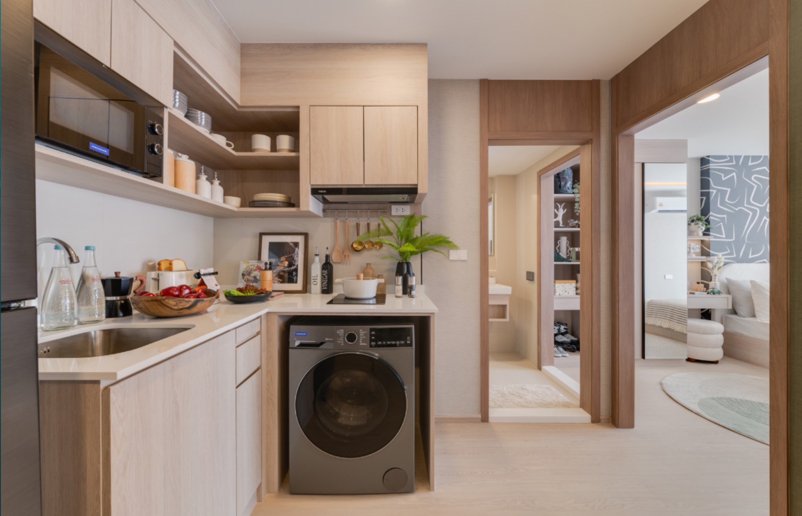 3 Bedroom Affordable Apartment for Sale at SO Lagoon, Bangtao