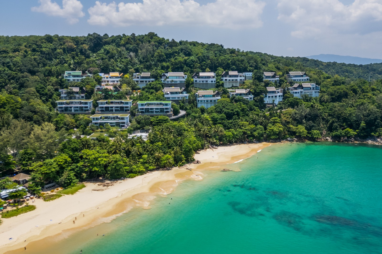 4 Bedroom Oceanview Penthouse for Sale at Malaiwana