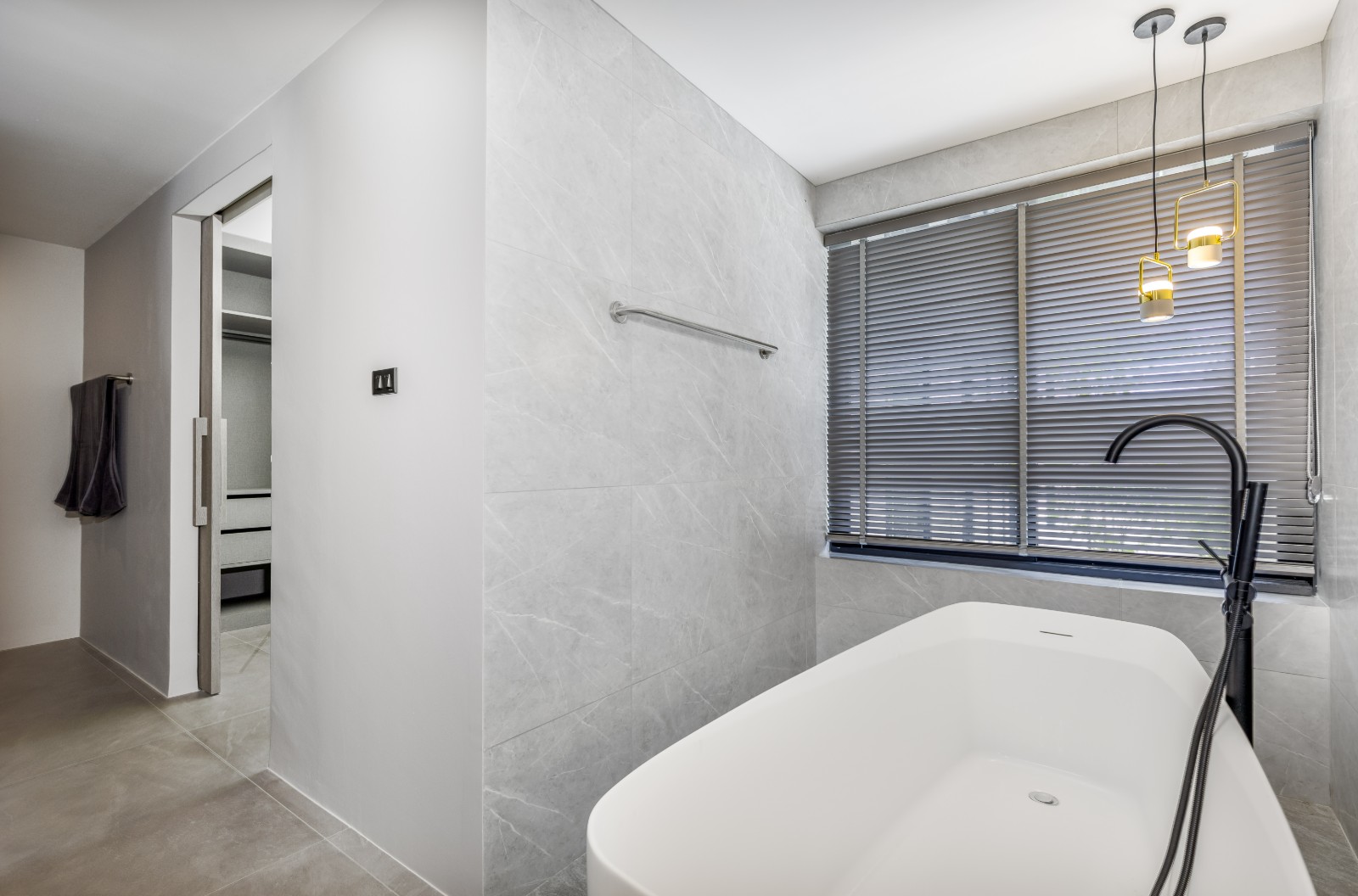 Interior view of Modern 4-Bed Private Pool Villa on Massive 1,332 sqm Plot for Sale on Cape Yamu