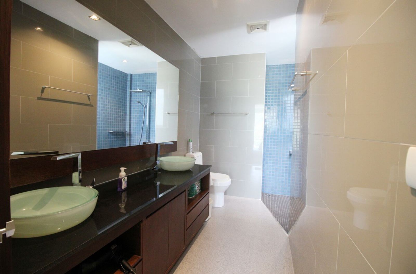 Interior view of 2 Bedroom Penthouse with Rooftop Jacuzzi and Mountain Views in Kamala, Phuket