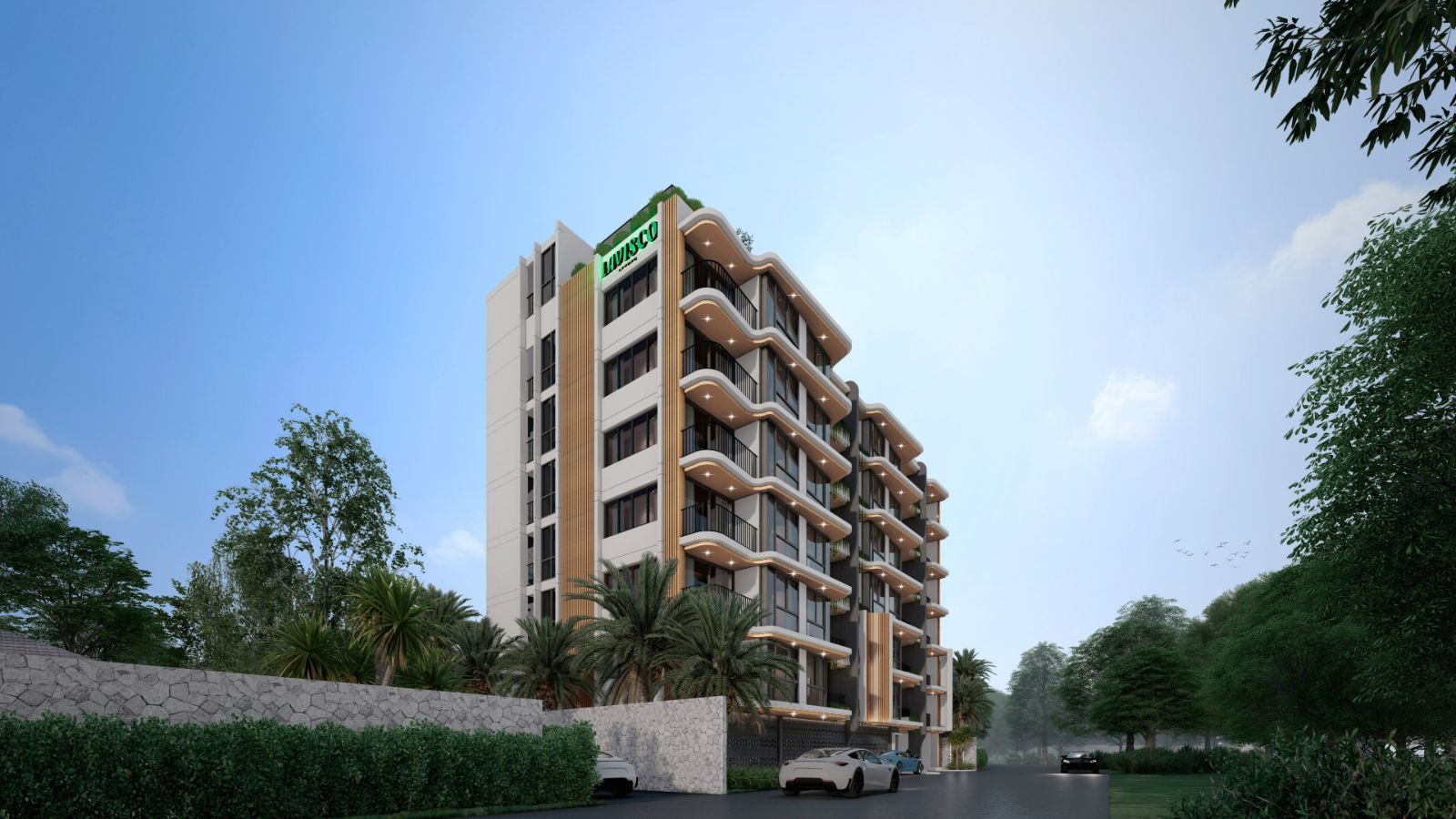 Interior view of 1 Bedroom Condo for Sale at Lavisco Living, Nai Yang Beach