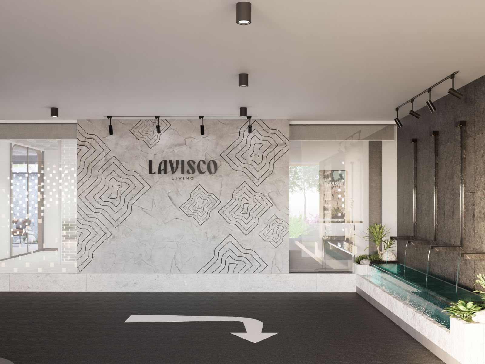 Interior view of 1 Bedroom Condo for Sale at Lavisco Living, Nai Yang Beach