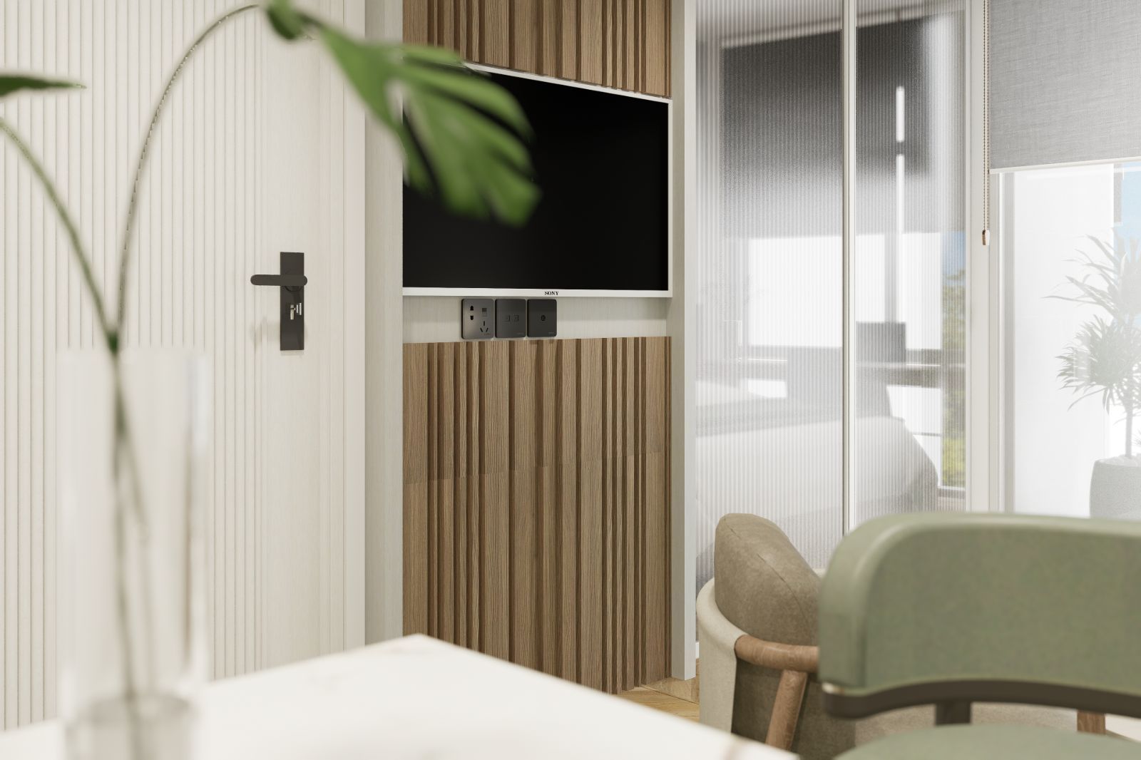 Interior view of 1 Bedroom Condo for Sale at Lavisco Living, Nai Yang Beach