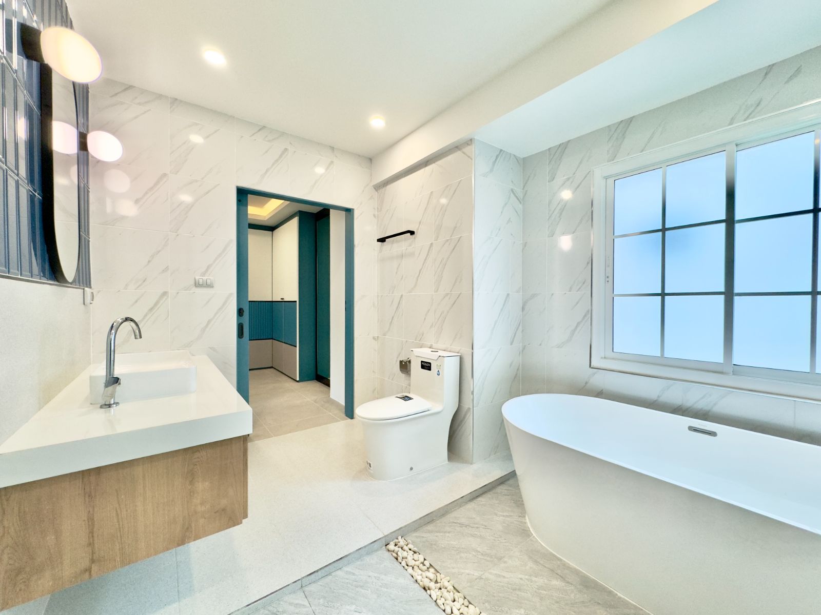 Interior view of Brand New 4 Bedroom Villa Near British International School