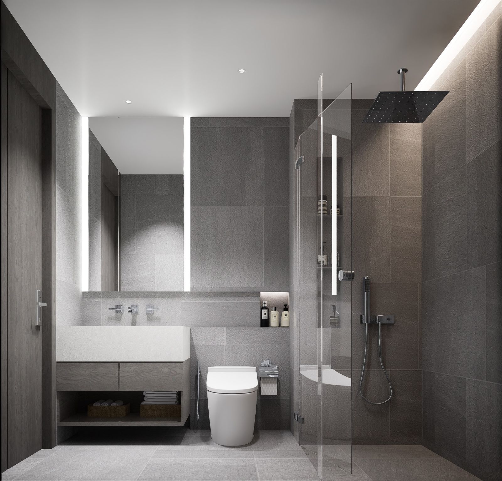 Interior view of 1 Bedroom Condo for Sale at Citygate de Phuket Condominium