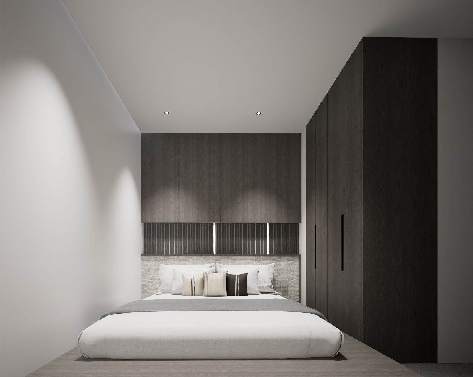 Interior view of 3 Bedroom Apartment for Sale at Citygate de Phuket Condominium