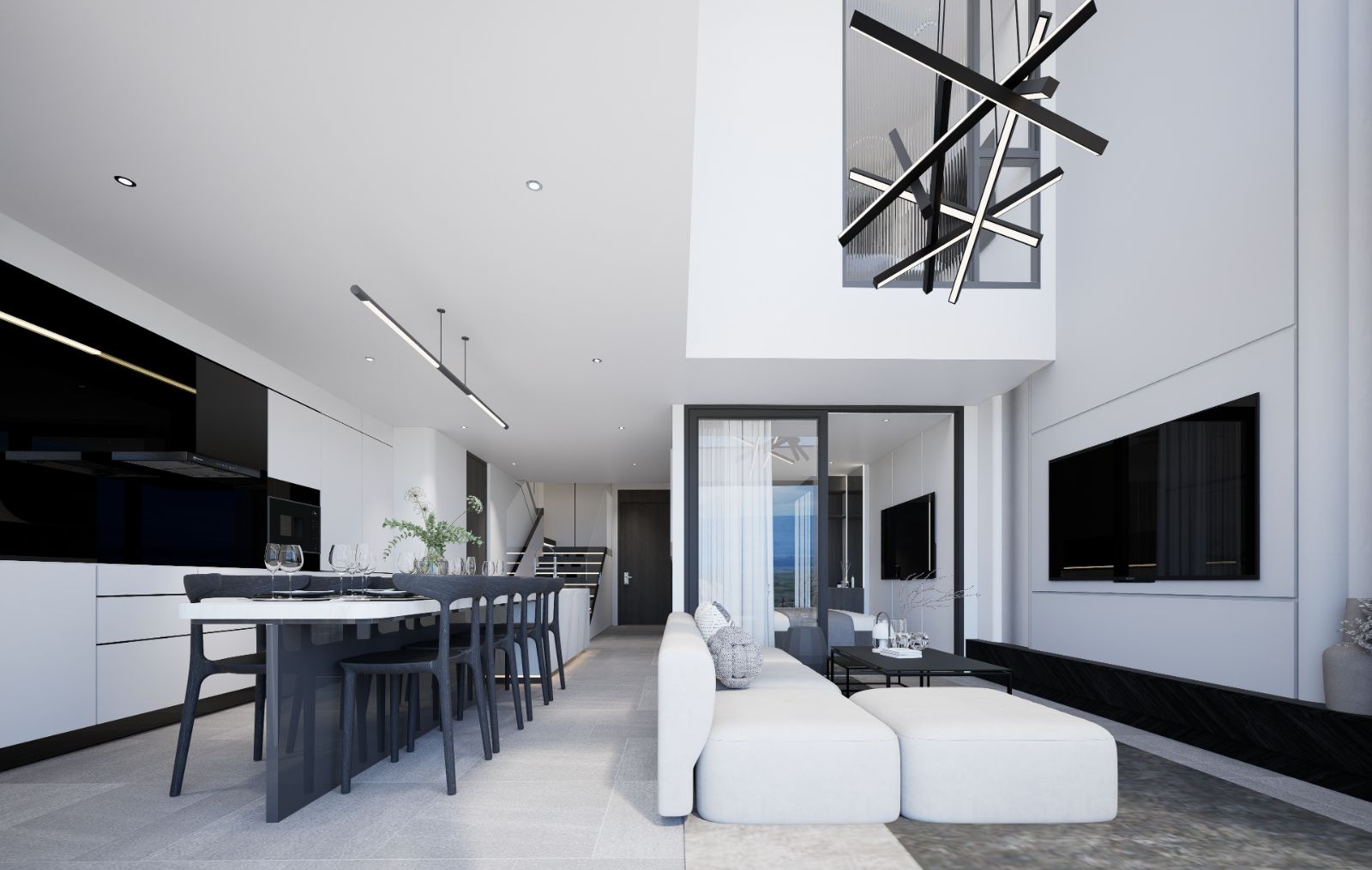 3 Bedroom Duplex Condo for Sale at Citygate de Phuket Condominium