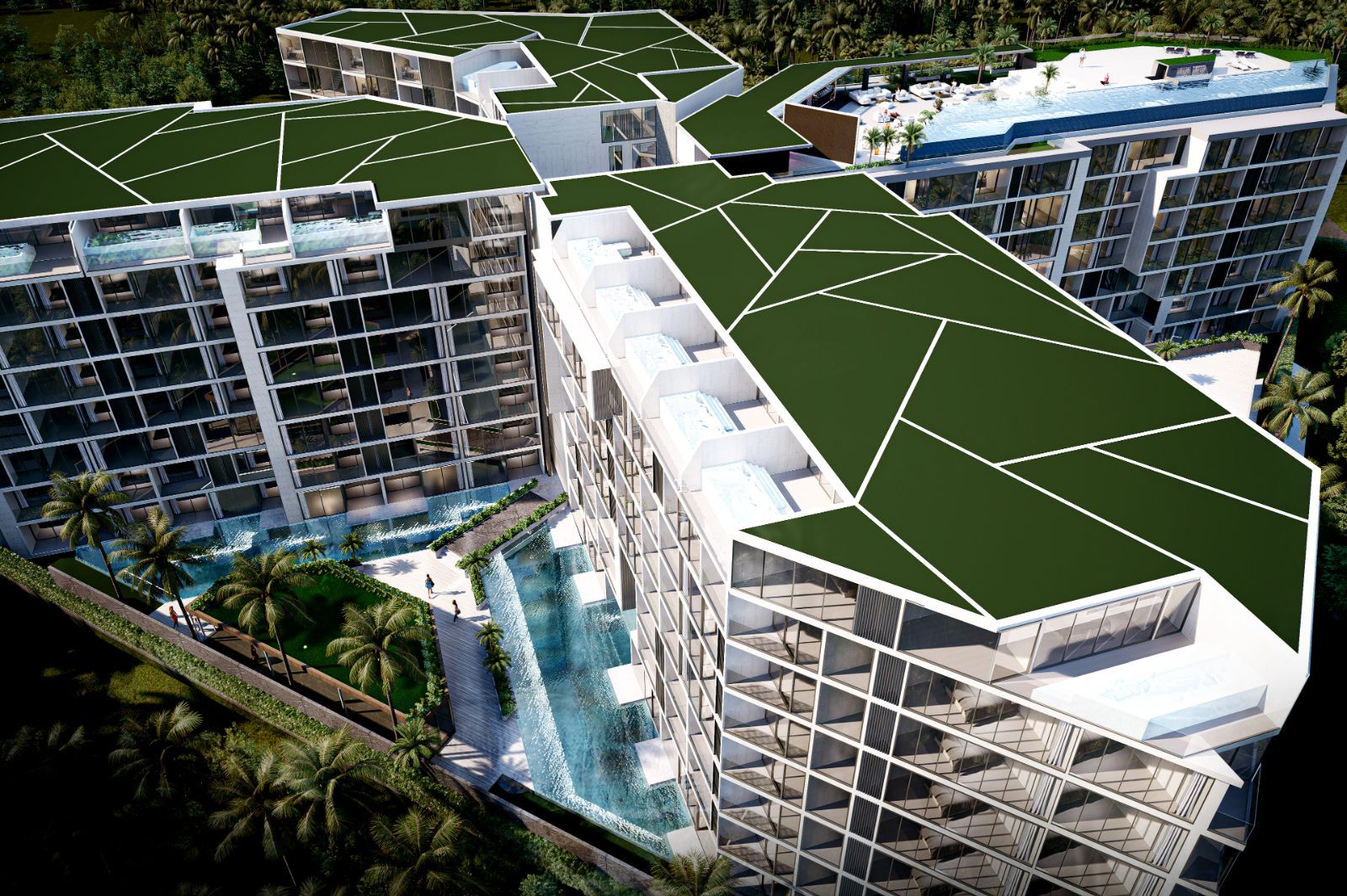 Studio Apartment for Sale at Next Point Condominium, Rawai - Photo 34