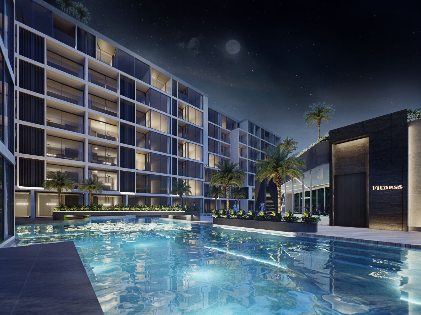 Studio Apartment for Sale at Next Point Condominium, Rawai - Photo 36