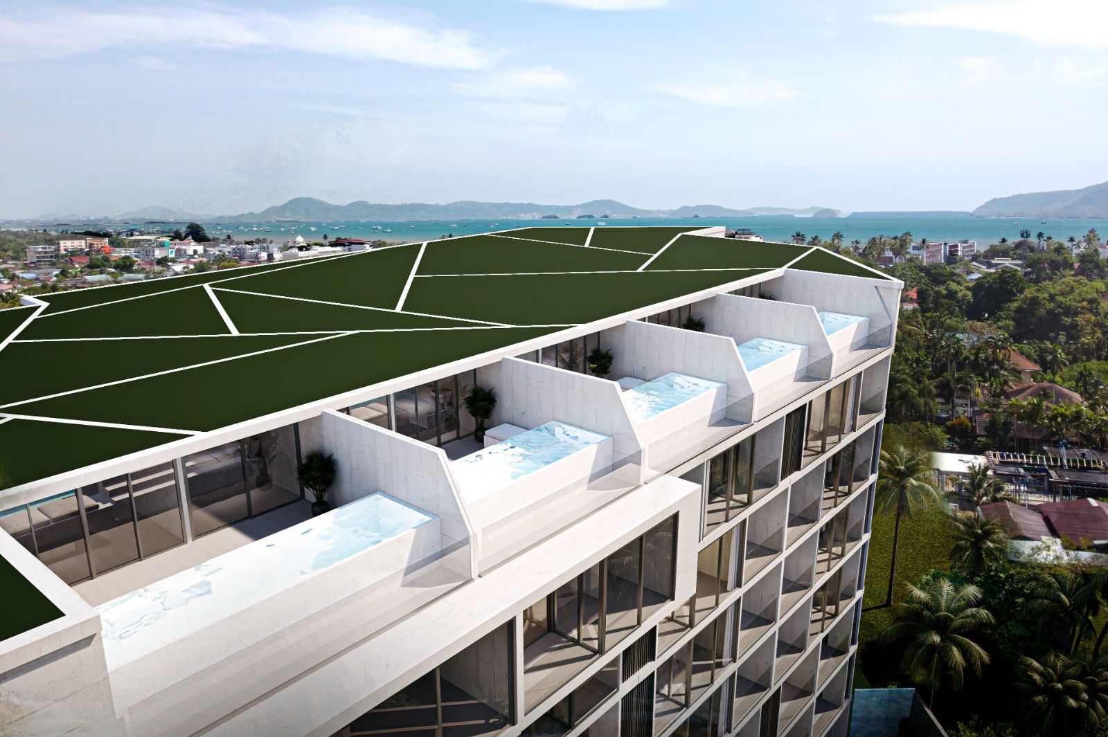 Studio Apartment for Sale at Next Point Condominium, Rawai - Photo 41