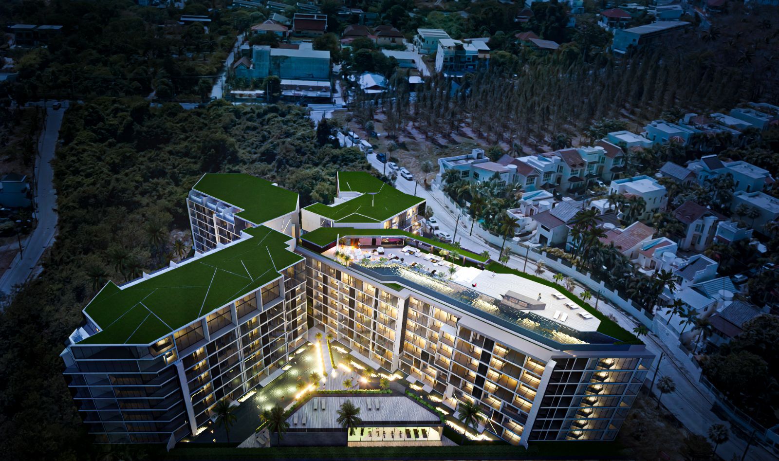 Studio Apartment for Sale at Next Point Condominium, Rawai - Photo 47