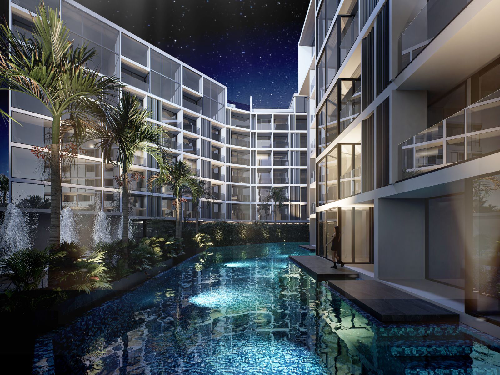 Studio Apartment for Sale at Next Point Condominium, Rawai - Photo 48