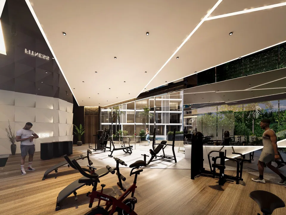 Studio Apartment for Sale at Next Point Condominium, Rawai - Image 3
