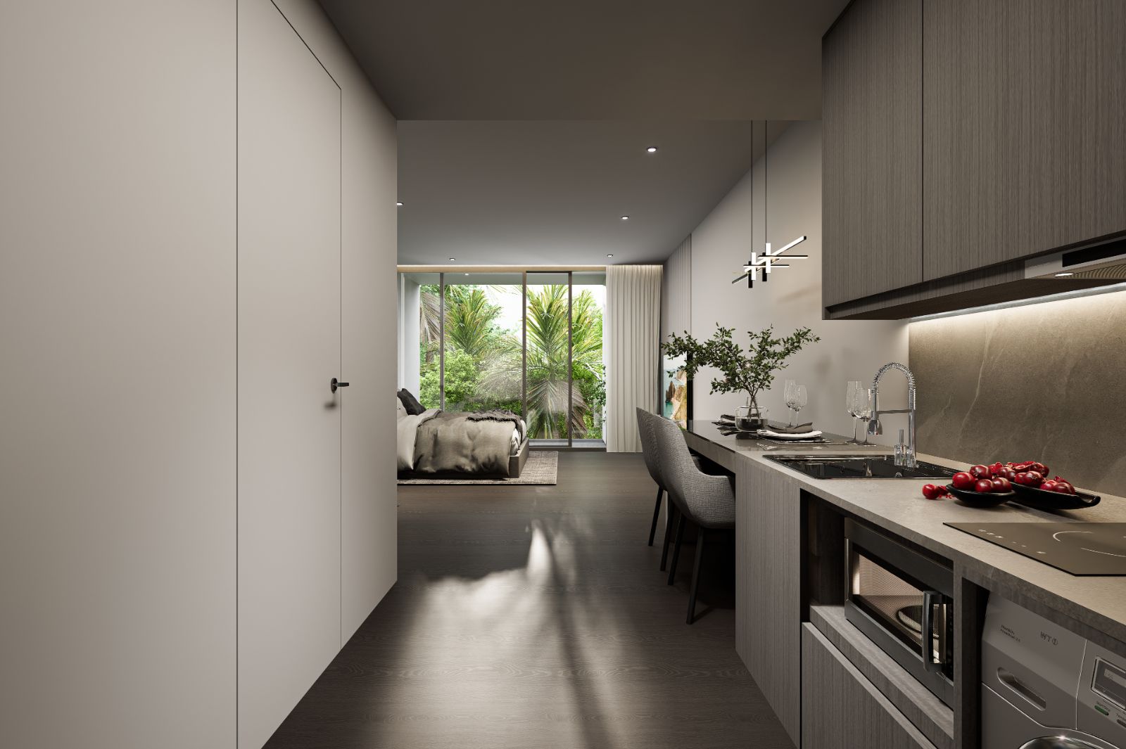 Studio Apartment for Sale at Next Point Condominium, Rawai - Photo 28