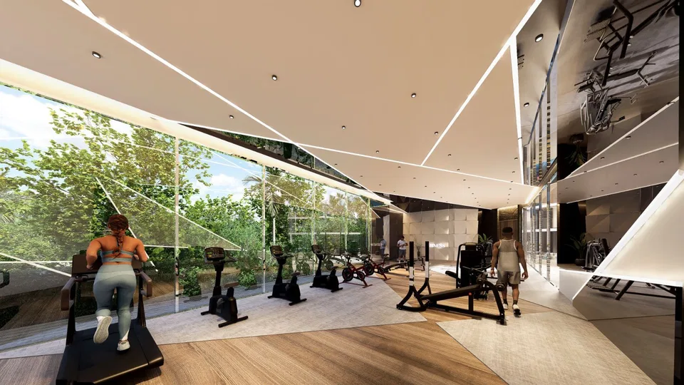 2 Bedroom Apartment for Sale at Next Point Condominium, Rawai - Image 3